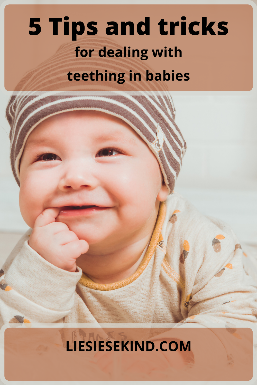 Tips And Tricks For Dealing With Teething In Babies