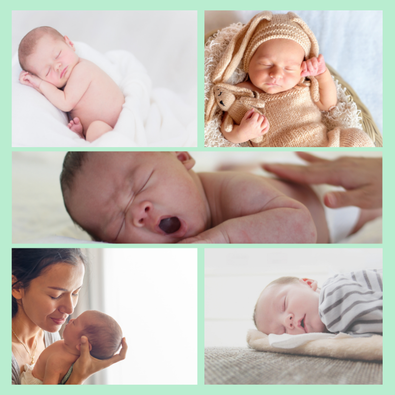 baby napping tips