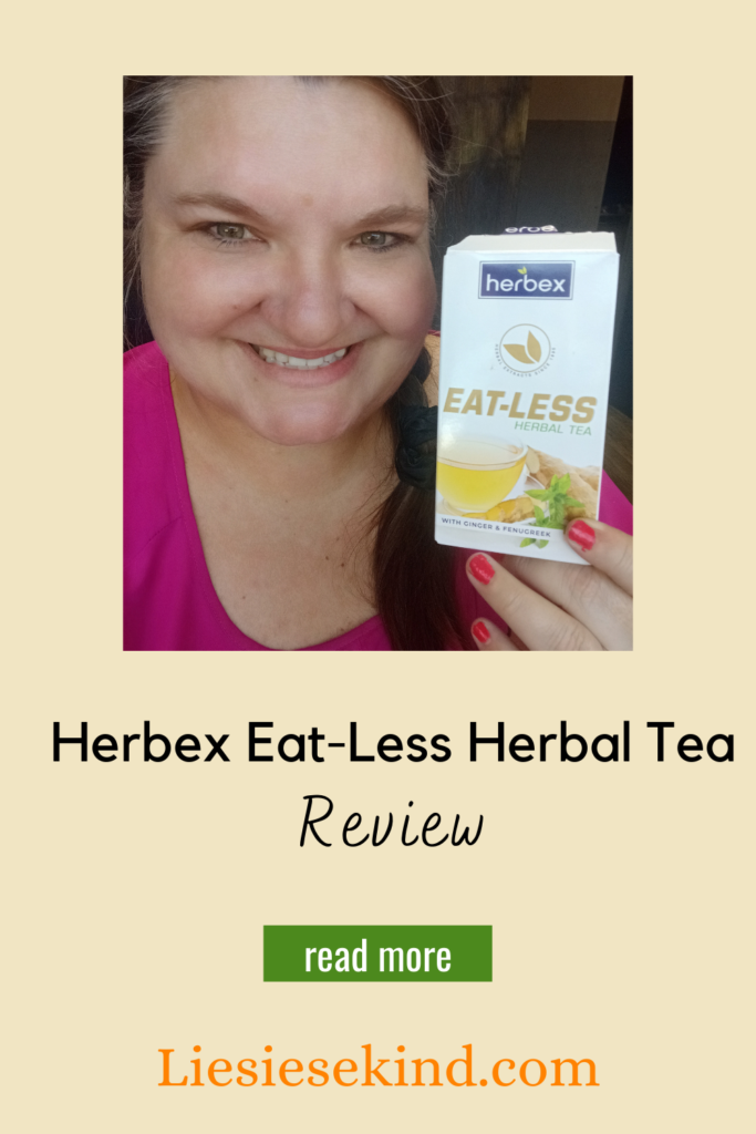 herbex eat-less herbal tea