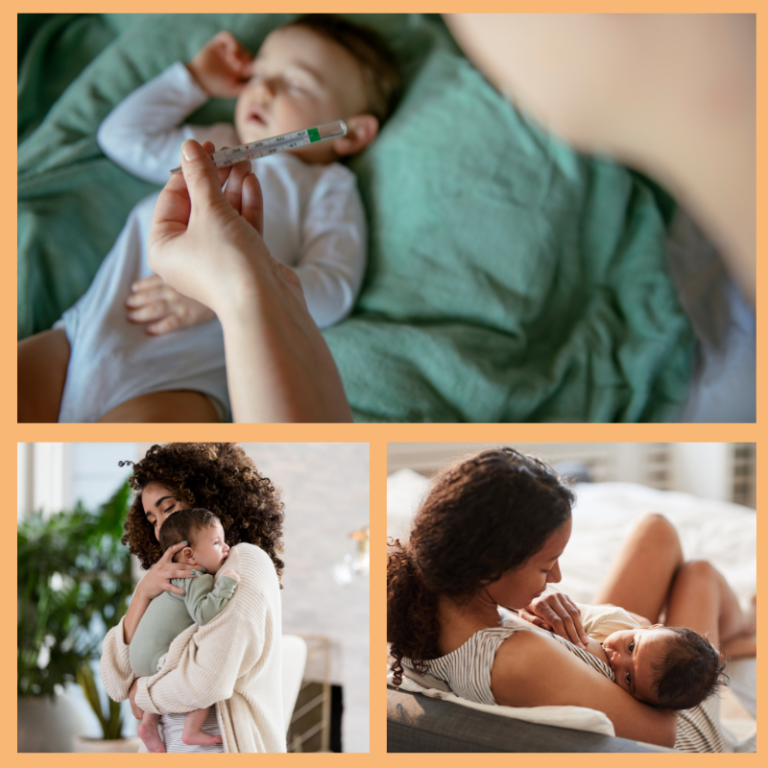 Cold Infant Color 11 Natural Ways To Treat A Baby's Cold Symptoms