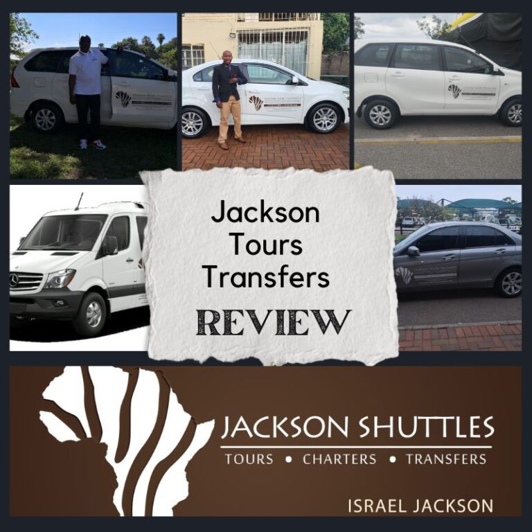 jackson tours transfers cc