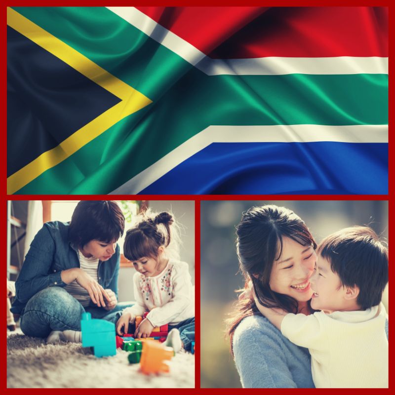 parenting in south africa