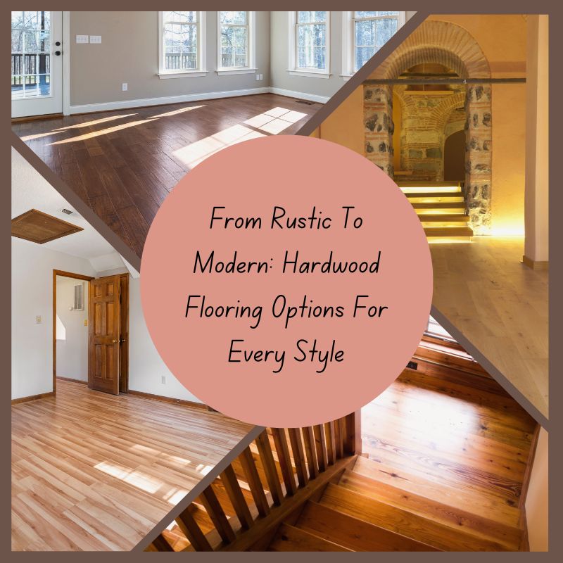 hardwood flooring