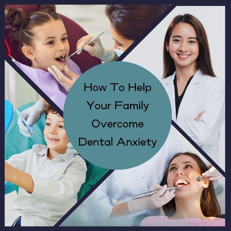 overcome dental anxiety