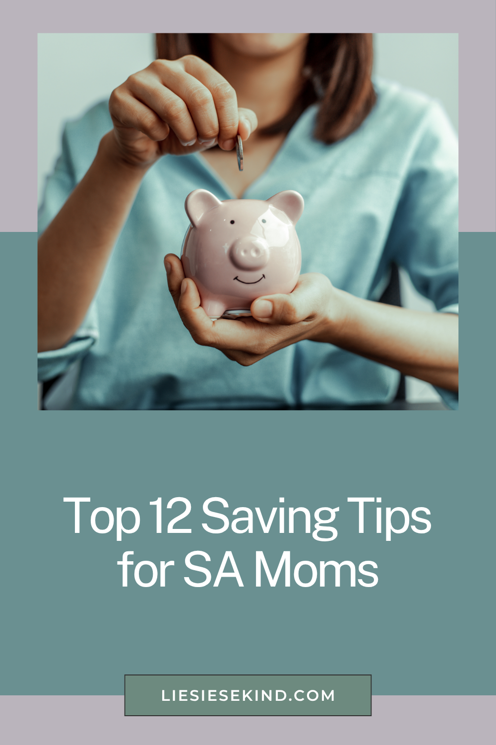 saving tips for SA moms
