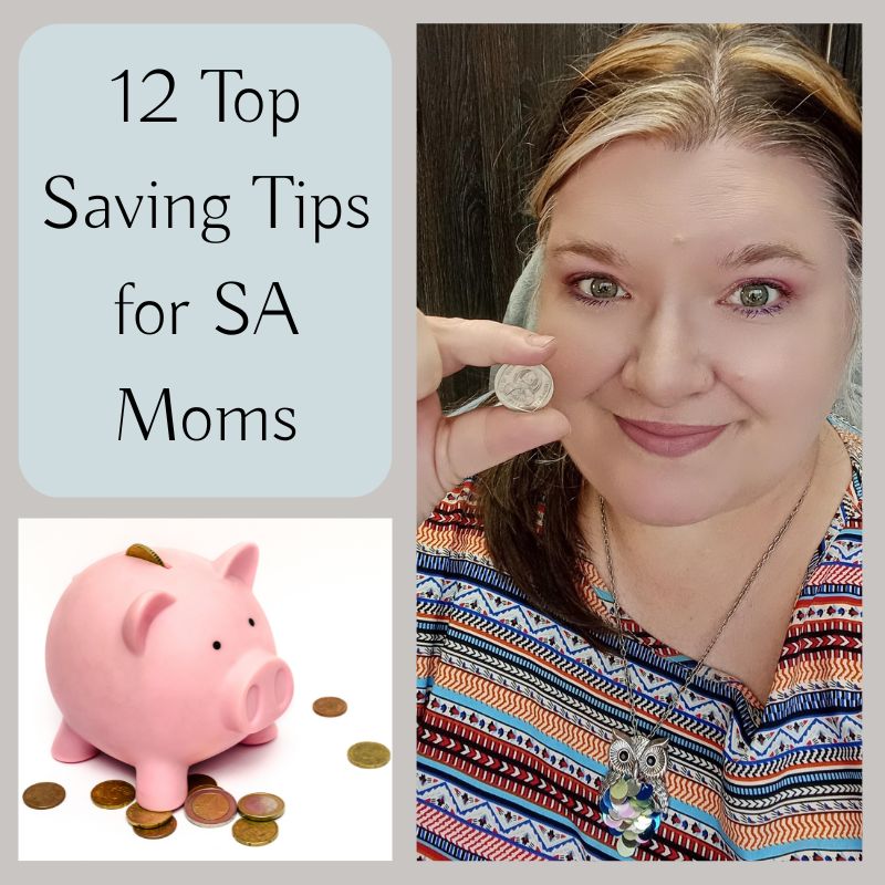 saving tips for SA moms
